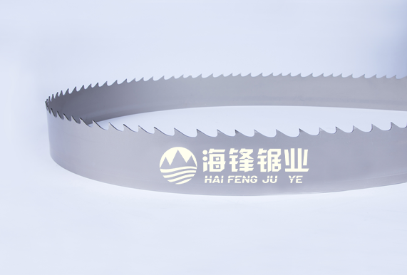 塔城为什么说带锯条是“工业的牙齿”？